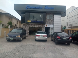 Strategically Located Well Maintained Open Space Suitable For Office And Supermarket Office Space for Rent Lekki Lagos Vetra  Property