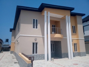 Newly Built Tastefully Finished 3bedroom Self Service Apartment 3 bedroom Blocks of Flats for Rent Lekki Lagos Vetra  Property