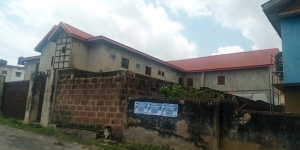 22 Rooms Uncompleted Hotel At Onireke Gra 10 bedroom Commercial Property for Sale Ibadan Oyo Vetra  Property