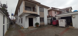 Structurally Sound Well Maintained 5bedroom Detached House With A Room Boy's Quarter 5 bedroom Detached Duplex for Rent Lekki Lagos Vetra  Property