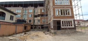 Newly Built Tastefully Finished Beautifully Designed 2bedroom Apartment 2 bedroom Blocks of Flats for Sale Lekki Lagos Vetra  Property