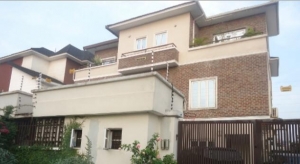 5 Bedroom Semi Detached House  5 bedroom Semi-Detached Duplex for Sale Lekki Lagos Vetra  Property