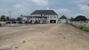 Functional Filling Station On 5000sqm Land With 7 Units Of 45,000liters Underground Tank Commercial Property for Sale Garki 1 Abuja Vetra  Property