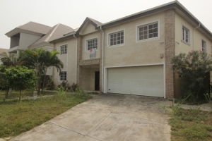 Beautifully Built Tastefully Finished 5-bedroom Detached House With 2-rooms  5 bedroom Detached Duplex for Rent Lekki Lagos Vetra  Property