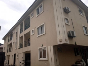 Newly Renovated 3bedroom Apartment  3 bedroom Blocks of Flats for Sale Lekki Lagos Vetra  Property