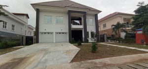 Newly Built Luxurious 5bedroom Fully Detached House With 2rooms Boy's Quarter 5 bedroom Detached Duplex for Sale Lekki Lagos Vetra  Property