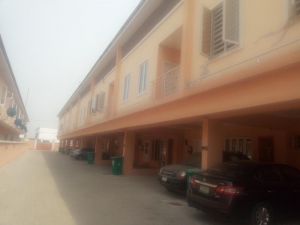 New Beautiful Serviced 3bedroom Terrace House  3 bedroom Terraced Duplex for Sale Lekki Lagos Vetra  Property