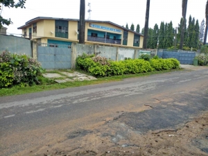 Twin Colonial 4bedroom Plus 2nos Bq At Agodi Gra Ibadan  4 bedroom Semi-Detached Duplex for Sale Ibadan Oyo Vetra  Property