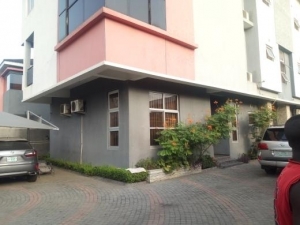 Luxurious 3bedroom Mansonette 3 bedroom Flat for Rent Victoria Island Lagos Vetra  Property
