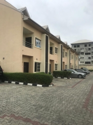 Fully Serviced 4bedroom Terrace Duplex With 24/7 Power Supply 3 bedroom Terraced Duplex for Rent Lekki Lagos Vetra  Property