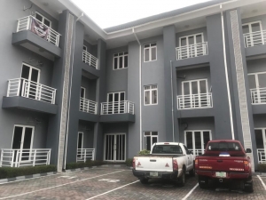 Newly Built Luxury 3 Bedroom Flat And Bq 3 bedroom Flat for Rent Lekki Lagos Vetra  Property