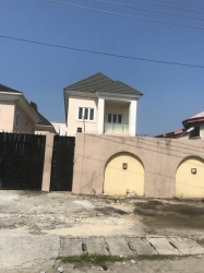 A Lovely 4bedroom Detached House For Commercial Use 4 bedroom Detached Duplex for Rent Lekki Lagos Vetra  Property
