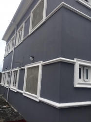 Newly Built Clean 2bedroom Flats Available In A Highly Secured Area 2 bedroom Flat for Rent Lekki Lagos Vetra  Property