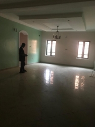 Self Serviced Massively Spacious 3bedroom Flat Available For Rent Upstairs 3 bedroom Flat for Rent Lekki Lagos Vetra  Property