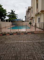 Very Well Maintained Serviced 3bedroon Flat And A Bq 3 bedroom Flat for Rent Lekki Lagos Vetra  Property