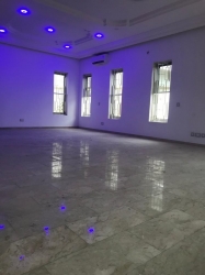 Luxury 5 Bedroom Detached House With A Room Bq 5 bedroom Detached Duplex for Rent Lekki Lagos Vetra  Property