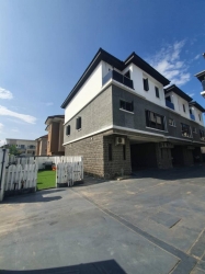 Fairly New 3bedroom Terrace Duplex And A Bq For Sale In A Fully Serviced Richmond Gate Estate 3 bedroom Terraced Duplex for Sale Lekki Lagos Vetra  Property