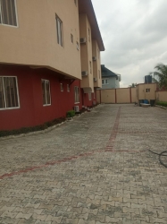 Massively Spacious 3 Bedroom Flat Apartment And A Bq To Let 3 bedroom Flat for Rent Lekki Lagos Vetra  Property