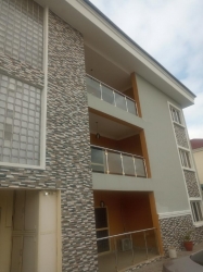 Fully Serviced Luxury 3 Bedroom Flat And A Bq Available For Letting With 24hours Electricity Supply  3 bedroom Flat for Rent Lekki Lagos Vetra  Property