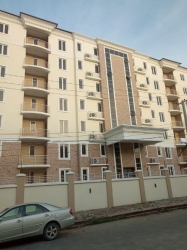 Fairly New Fully Serviced 3 Bedroom Flat And A Bq Available (24houra Light) 3 bedroom Flat for Rent Lekki Lagos Vetra  Property