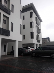 Newly Built 2 Bedroom All Rooms En-suite Apartment  2 bedroom Flat for Rent Lekki Lagos Vetra  Property