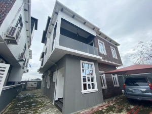 Newly Built 5 Bedroom All Rooms En-suite En-suite Detached Duplex Plus A Room Bq  5 bedroom Detached Duplex for Sale Lekki Lagos Vetra  Property