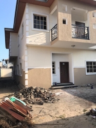 Neely 5 Bedroom All Rooms En-suite Detached Duplex With A Room Bq  5 bedroom Detached Duplex for Rent Lekki Lagos Vetra  Property