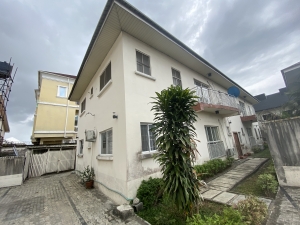 Luxury 2 Bedroom All Rooms En-suite Apartment Plus A Room Bq  2 bedroom Flat for Rent Lekki Lagos Vetra  Property
