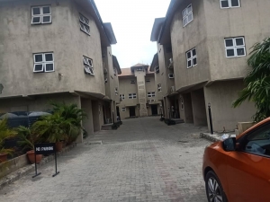 Luxury 1 Bedroom En-suite Apartment With A Guest Toilet  Mini Flat for Rent Victoria Island Lagos Vetra  Property