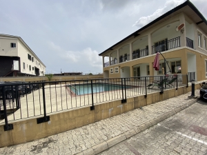Luxury 2 Bedroom All Rooms En-suite Apartment  2 bedroom Flat for Rent Lekki Lagos Vetra  Property