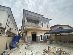 Newly Serviced 1 Bedroom Apartment  Mini Flat for Rent Lekki Lagos Vetra  Property