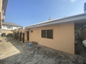 Luxury 2 Bedroom All Rooms En-suite Bungalow  2 bedroom Semi-Detached Bungalow for Rent Lekki Lagos Vetra  Property
