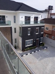 Newly Built 4 Bed All Rooms En-suite All Rooms En-suite Terrace Duplex  4 bedroom Terraced Duplex for Sale Victoria Island Lagos Vetra  Property