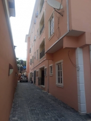 Newly Built 3 Bedroom All Rooms En-suite Apartment  3 bedroom Flat for Rent Lekki Lagos Vetra  Property