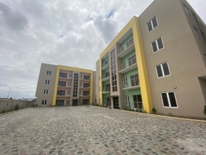 Newly Built Serviced 3 Bedroom All Rooms En-suite Apartment With A Room Bq, Swimming Pool And Gym  3 bedroom Flat for Rent Victoria Island Lagos Vetra  Property