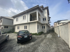 Luxury 3 Bedroom All Rooms En-suite Apartment Plus A Room Bq  3 bedroom Flat for Rent Victoria Island Lagos Vetra  Property
