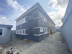 Newly Built Serviced 2 Bedroom All Rooms En-suite Apartment  2 bedroom Flat for Rent Lekki Lagos Vetra  Property