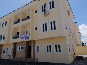 Luxury Serviced 1 Bedroom En-suite Apartment  Mini Flat for Rent Victoria Island Lagos Vetra  Property