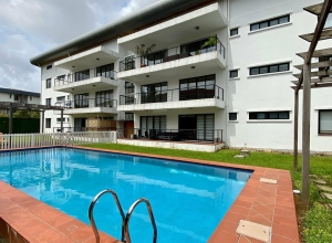 Luxury 3 Bedroom All Rooms En-suite Apartment With A Bq And Swimming Pool  3 bedroom Flat for Rent Ikoyi Lagos Vetra  Property