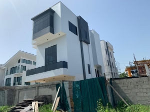 Newly Built 5 Bedroom Exquisite All Rooms En-suite Detached Duplex With A Room Bq And Swimming Pool  5 bedroom Detached Duplex for Sale Ikoyi Lagos Vetra  Property