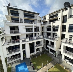 Newly Built Serviced 3 Bedroom All Rooms En-suite Apartment With A Room Bq Swimming Pool And Gym  3 bedroom Flat for Rent Ikoyi Lagos Vetra  Property