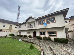 Luxury Built 3 Bedroom Apartment With A Spacious Compound  3 bedroom Office Space for Rent Lekki Lagos Vetra  Property