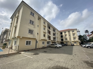 Luxury 3 Bedroom All Rooms En-suite Apartment With A Room Bq (swimming Pool) 3 bedroom Flat for Rent Lekki Lagos Vetra  Property