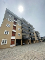 Luxury 3 Bedroom All Rooms En-suite Apartment With A Room Bq (gym And Swimming Pool) 3 bedroom Flat for Rent Victoria Island Lagos Vetra  Property