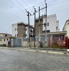 Newly Built 3 Bedroom All Rooms En-suite Apartment With A Room Bq (swimming Pool) 3 bedroom Flat for Rent Lekki Lagos Vetra  Property