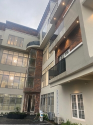 Newly Built Luxury 3 Bedroom All Rooms En-suite Apartment With Room Bq (swimming Pool) 3 bedroom Penthouse for Rent Lekki Lagos Vetra  Property