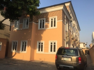 Luxury 2 Bedroom All Rooms En-suite Penthouse Apartment  2 bedroom Penthouse for Rent Lekki Lagos Vetra  Property