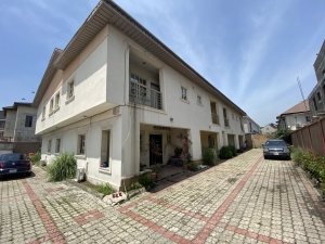 Luxury 4 Bedroom All Rooms En-suite Semi Detached Duplex  4 bedroom Semi-Detached Duplex for Rent Lekki Lagos Vetra  Property
