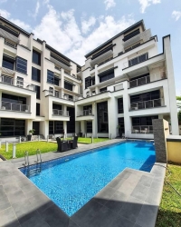 Luxury 3 Bedroom All Rooms En-suite Apartment With A Room Bq  3 bedroom Flat for Rent Ikoyi Lagos Vetra  Property