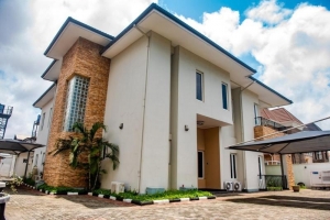 Luxury Furnished 4 Bedroom All Rooms En-suite Detached Duplex With A Swimming Pool  4 bedroom Detached Duplex for Rent Lekki Lagos Vetra  Property